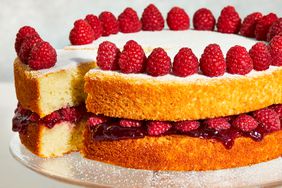 Victoria Sandwich Cake