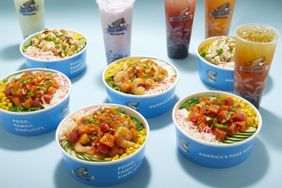 Uncle Sharkii's poke bowls 