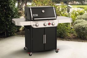 Weber Genesis E-325S Liquid Propane Gas Grill Tout