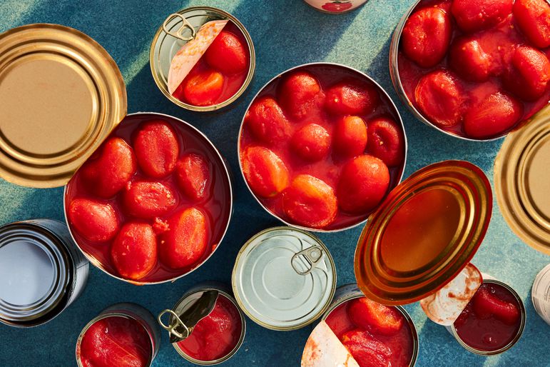 Canned Tomatoes