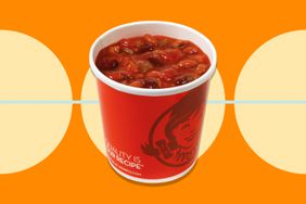 Wendy's chili