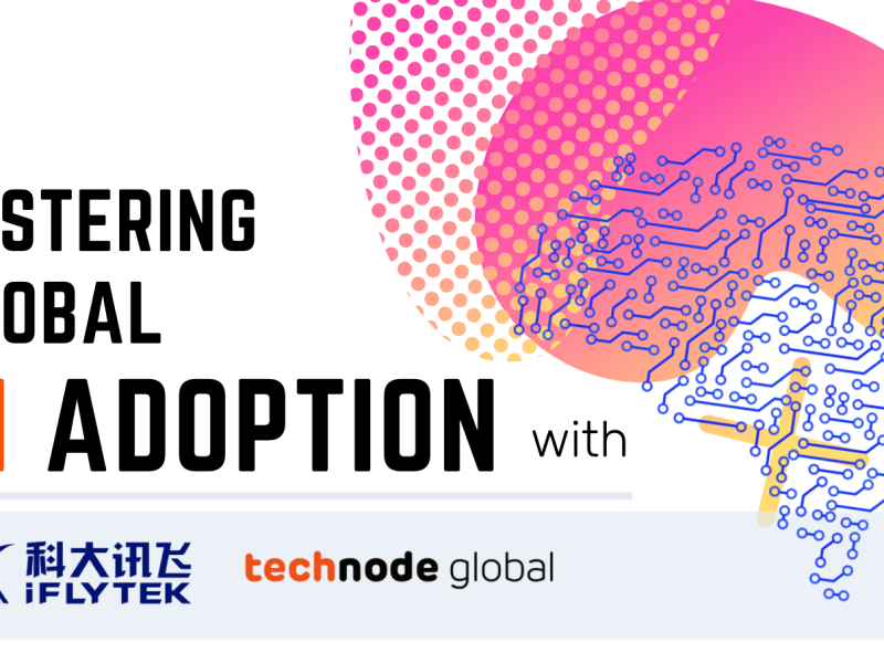 iFLYTEK AI adoption TechNode Global