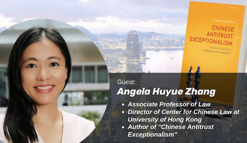 China Tech Investor Angela Zhang