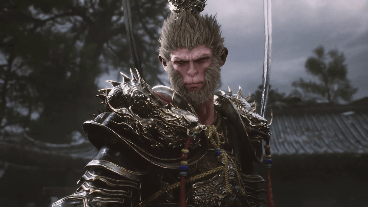 Black Myth: Wukong by Game Science releases the latest trailer at Gamescom 2023